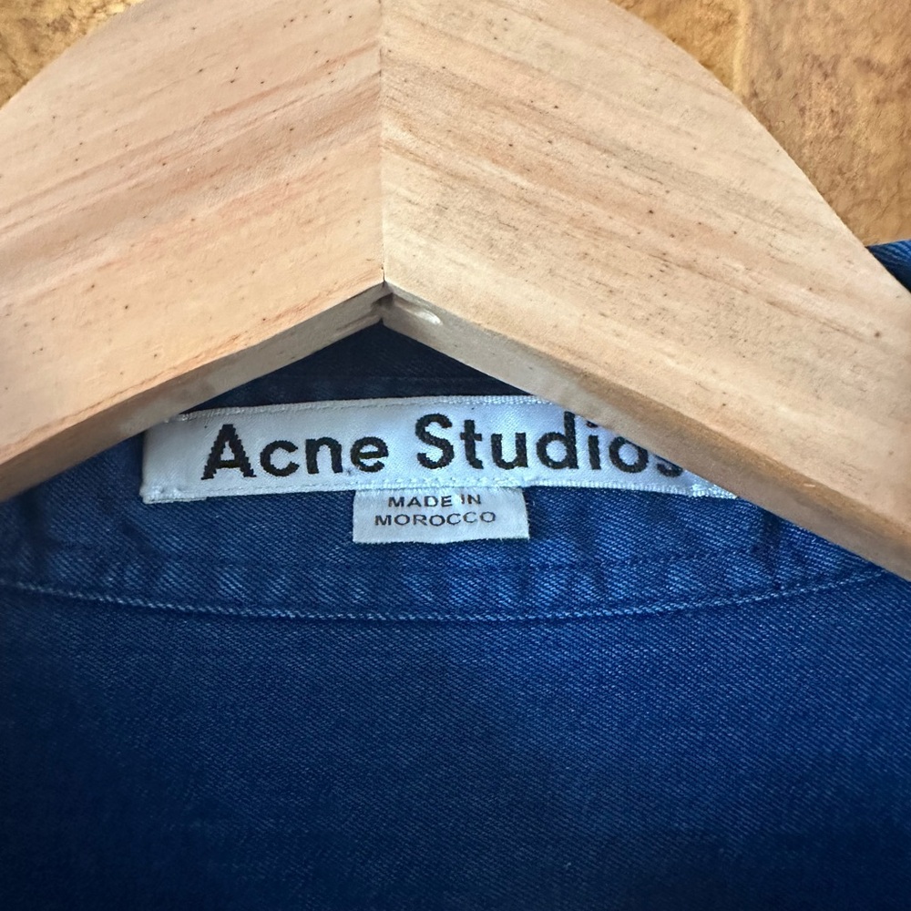 Acne Studios Button Down - image 2